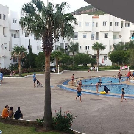 Duplex Bord De Mer - Arous Al Bahr Танжер Экстерьер фото