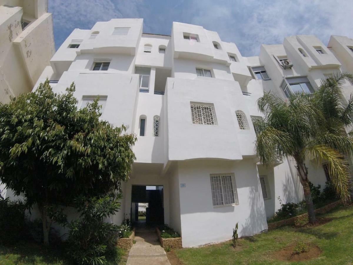 Duplex Bord De Mer - Arous Al Bahr Танжер Экстерьер фото