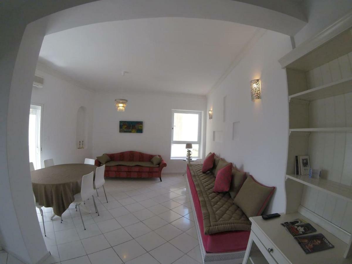 Duplex Bord De Mer - Arous Al Bahr Танжер Экстерьер фото
