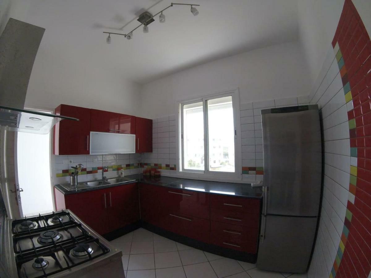 Duplex Bord De Mer - Arous Al Bahr Танжер Экстерьер фото