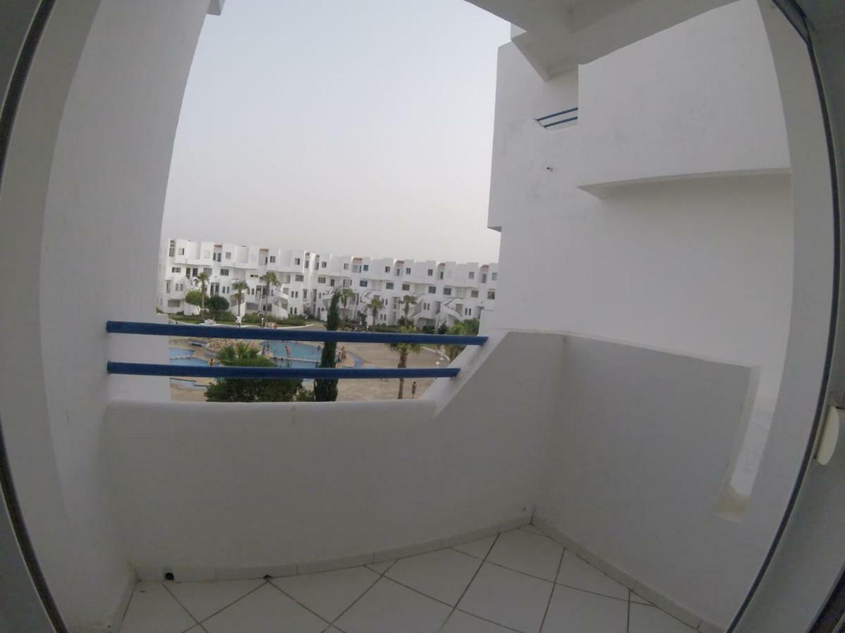 Duplex Bord De Mer - Arous Al Bahr Танжер Экстерьер фото