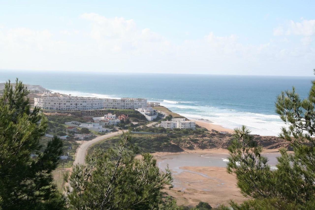 Duplex Bord De Mer - Arous Al Bahr Танжер Экстерьер фото